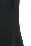 marc le bihan sleeveless dress 21964 E23 black